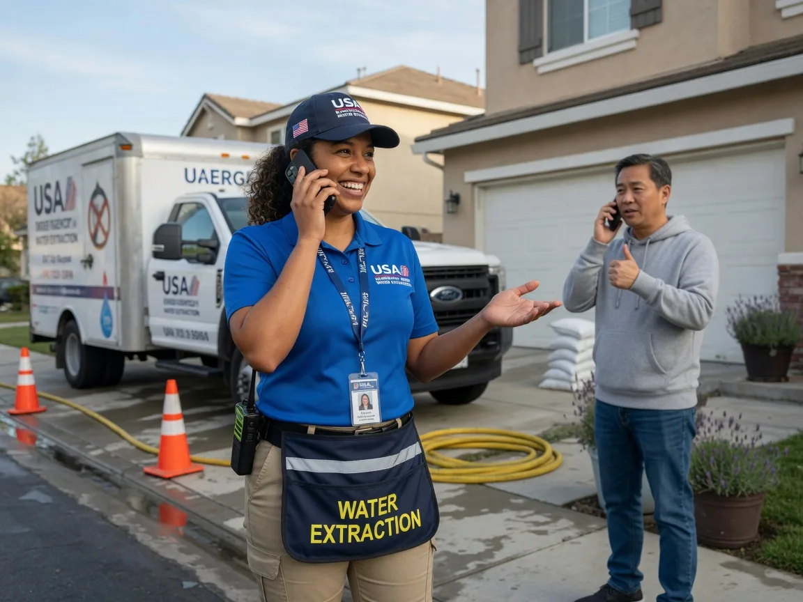 Emergency Water Removal Black, AL FAQs